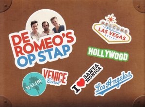 Cover for Romeo's · Op Stap (CD) (2015)