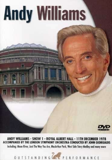Cover for Andy Williams (DVD) (2006)