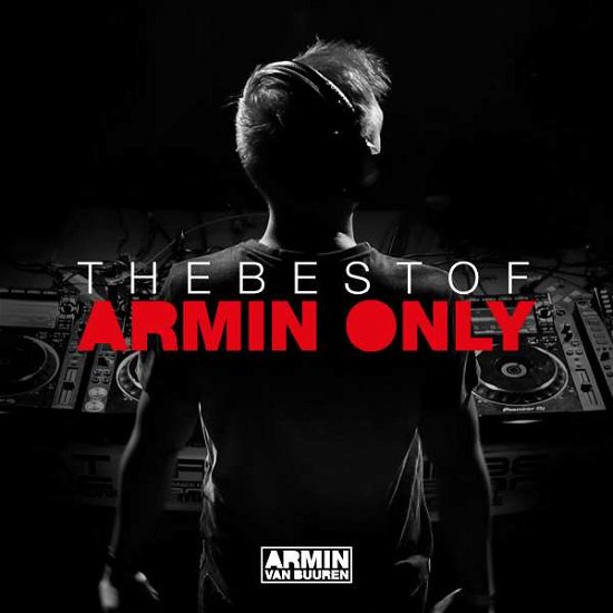Cover for Armin Van Buuren · Best Of Armin Only (DVD) (2021)