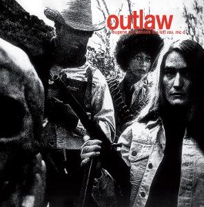 Cover for Eugene Mcdaniels · Outlaw (CD) (2025)