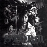 Cover for Storm · Stormy Kitty (CD) (2011)