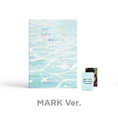 NCT 127 · Nct Life in Gapyeong: Photo Story Book (Mark) (Bok) (2022)