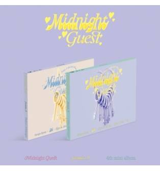 MIDNIGHT GUEST - FROMIS_9 - Music -  - 8809848750984 - January 20, 2022