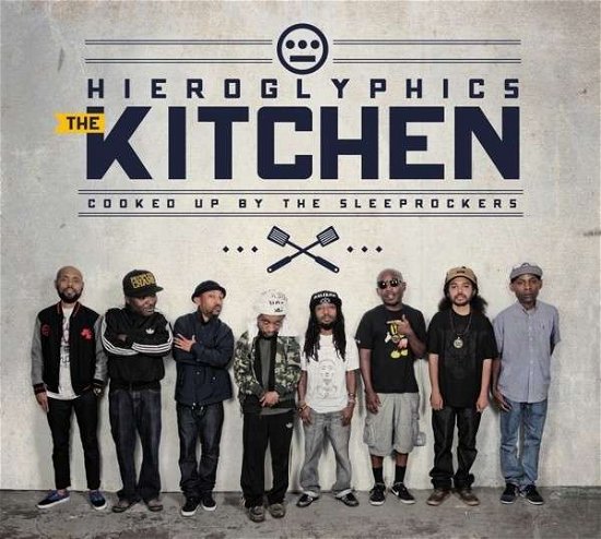 Cover for Hieroglyphics · Kitchen (CD) (2013)
