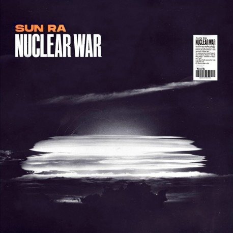 Nuclear War - Sun Ra - Music -  - 8949461894984 - 