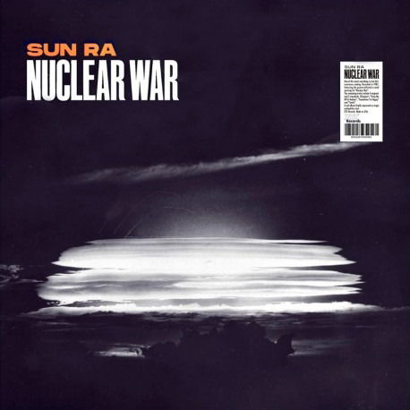 Cover for Sun Ra · Nuclear War (LP)