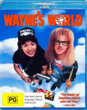 Wayne's World - Waynes World - Movies - PARAMOUNT - 9324915037984 - November 3, 2011