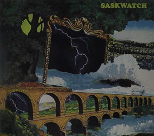 Cover for Saskwatch · Nose Dive (CD) [Digipak] (2014)