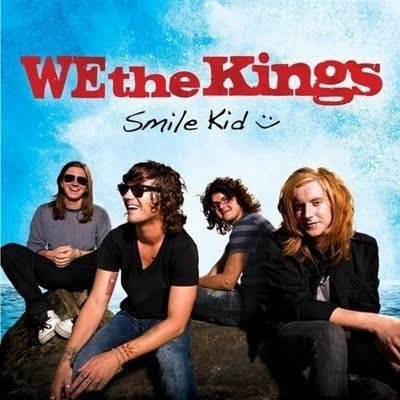 Cover for We The Kings · Smile Kid (CD) (2010)