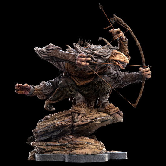 The Dark Crystal Urva the Archer 1/6 Figure - Dark Crystal - Merchandise - WETA - 9420024729984 - 