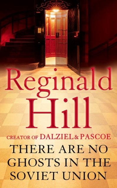 Cover for Reginald Hill · There are No Ghosts in the Soviet Union (Paperback Book) (2008)
