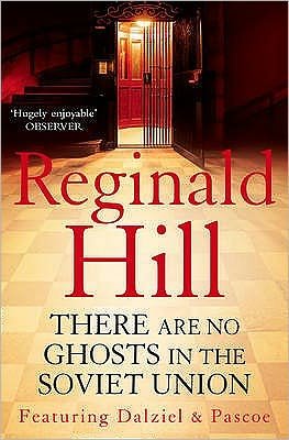 Cover for Reginald Hill · There are No Ghosts in the Soviet Union (Paperback Book) (2010)