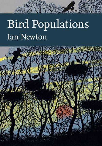 Cover for Ian Newton · Bird Populations - Collins New Naturalist Library (Paperback Book) (2014)