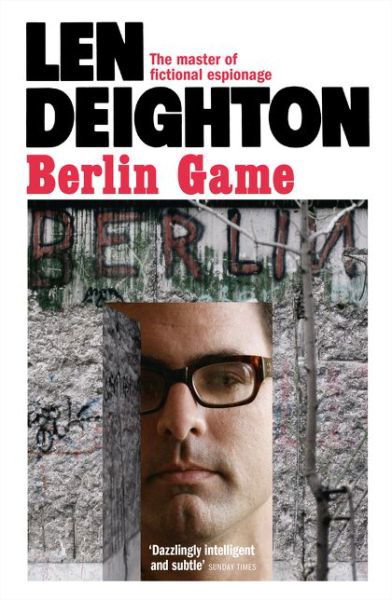 Cover for Len Deighton · Berlin Game (Taschenbuch) [Epub edition] (2015)