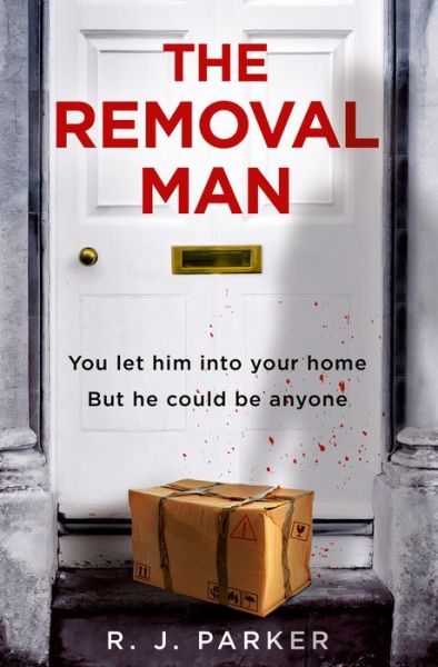 Cover for R. J. Parker · The Removal Man (Paperback Book) (2022)