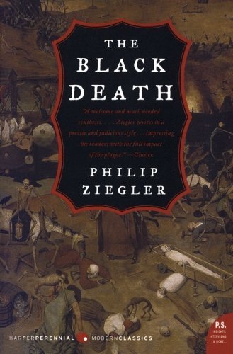 Cover for Philip Ziegler · The Black Death (Paperback Bog) [Reprint edition] (2009)
