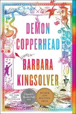 Cover for Barbara Kingsolver · Demon Copperhead: A Novel (Paperback Bog) (2024)