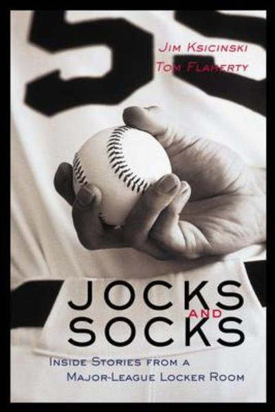 Cover for Tom Flaherty · Jocks and Socks : Inside Stories from a Major-league Locker Room (Paperback Bog) (2002)