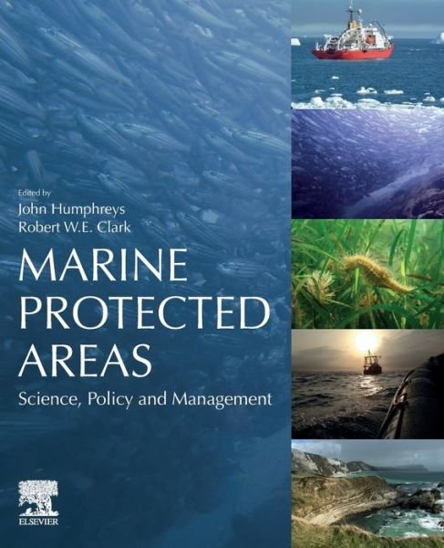Cover for Marine Protected Areas: Science, Policy and Management (Paperback Book) (2019)