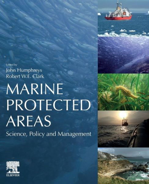 Cover for Marine Protected Areas: Science, Policy and Management (Taschenbuch) (2019)
