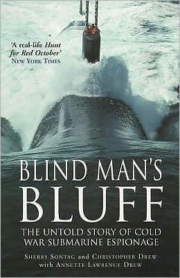 Cover for Christopher Drew · Blind Mans Bluff (Taschenbuch) (2000)