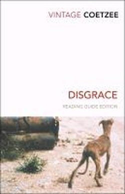 Cover for J.M. Coetzee · Disgrace: A BBC Radio 4 Good Read (Taschenbuch) (2010)