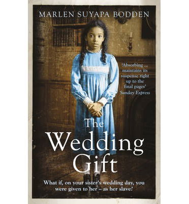 Cover for Marlen Suyapa Bodden · The Wedding Gift (Paperback Book) (2014)