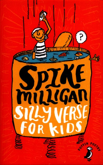 Cover for Spike Milligan · Silly Verse for Kids - Puffin Poetry (Paperback Bog) (2015)