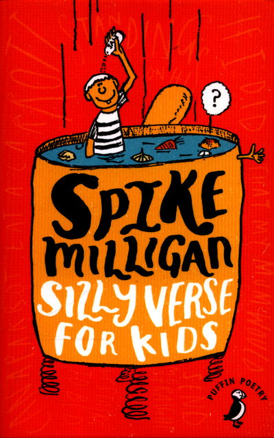 Cover for Spike Milligan · Silly Verse for Kids - Puffin Poetry (Paperback Book) (2015)