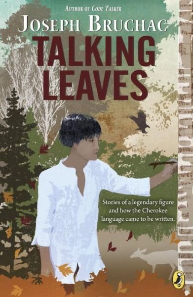 Cover for Joseph Bruchac · Talking Leaves (Paperback Book) (2017)