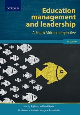 Cover for Rika Joubert · Education Management and Leadership: A South African Perspective (Paperback Book) [2 Revised edition] (2020)