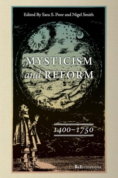 Cover for Sara S Poor · Mysticism and Reform, 1400–1750 - ReFormations: Medieval and Early Modern (Paperback Book) (2015)