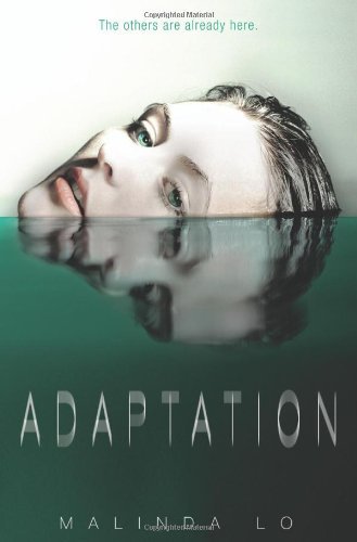 Cover for Malinda Lo · Adaptation (Taschenbuch) [Reprint edition] (2013)