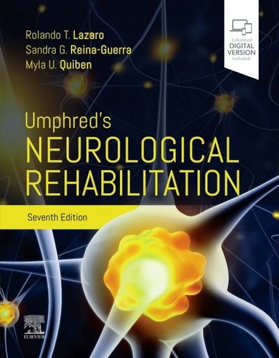 Cover for Lazaro, Rolando T. (Associate Professor, Department of Physical Therapy, California State University, Sacramento, Sacramento, California) · Umphred's Neurological Rehabilitation (Gebundenes Buch) (2020)