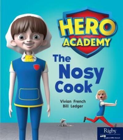 The Nosy Cook Leveled Reader Set 7 Level J - Vivian French - Bøger - Rigby - 9780358087984 - 12. december 2018