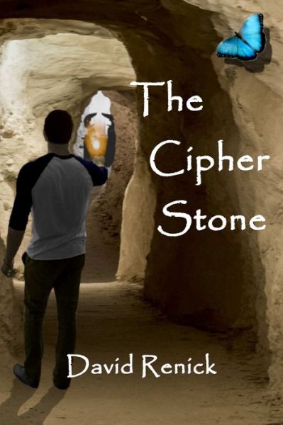 Cover for David Renick · Cipher Stone (Book) (2018)