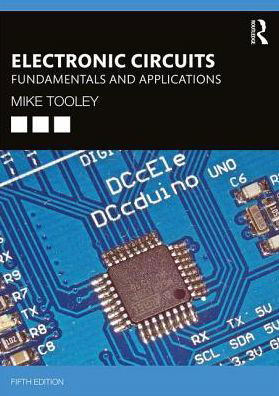 Cover for Mike Tooley · Electronic Circuits: Fundamentals and Applications (Pocketbok) (2019)