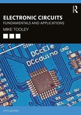 Cover for Mike Tooley · Electronic Circuits: Fundamentals and Applications (Paperback Bog) (2019)