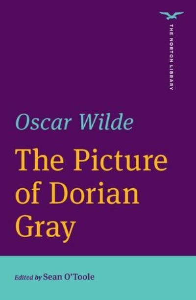 Cover for Oscar Wilde · The Picture of Dorian Gray - The Norton Library (Paperback Book) (2023)