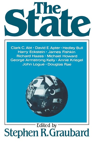 Cover for Sr Graubard · The State (Paperback Book) (1981)