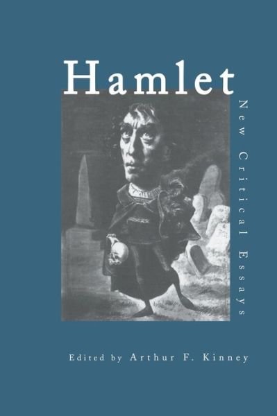 Cover for Kinney · Hamlet: Critical Essays - Shakespeare Criticism (Paperback Book) (2001)