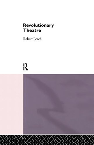 Cover for Robert Leach · Revolutionary Theatre (Taschenbuch) [Reprint edition] (2013)