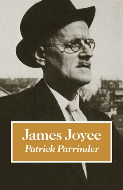 Cover for Patrick Parrinder · James Joyce - British and Irish Authors (Paperback Book) (1984)
