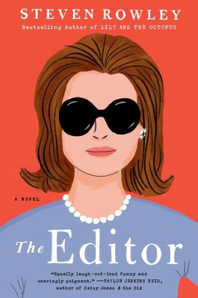 The Editor - Steven Rowley - Books - Penguin Publishing Group - 9780525537984 - June 30, 2020