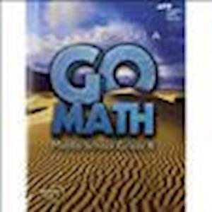 Cover for Edward B. Burger · California go math! (Book) [Final edition] (2013)