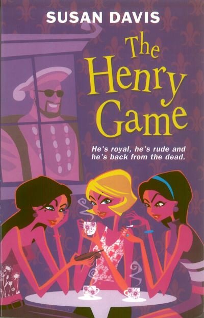 Cover for Susan Davis · The Henry Game (Pocketbok) (2011)