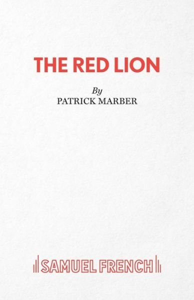 Cover for Patrick Marber · The Red Lion (Paperback Book) (2018)