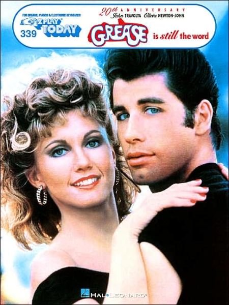 Cover for John Travolta · Grease is Still the Word: E-z Play Today Volume 339 (Paperback Bog) (1999)