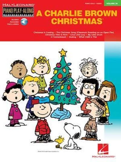 Cover for Vince Guaraldi · Charlie Brown Christmas (Buch) (2006)