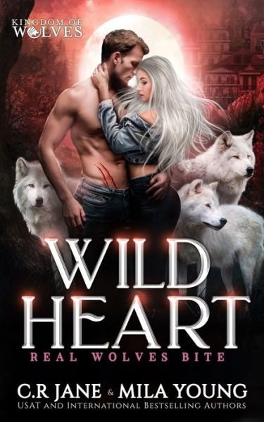 Cover for Mila Young · Wild Heart (Paperback Book) (2021)